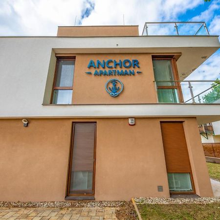 Anchor Apartman By HelloБалатонлеле Екстериор снимка